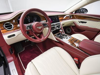 New 2026 Bentley Flying Spur Plug-In Hybrid