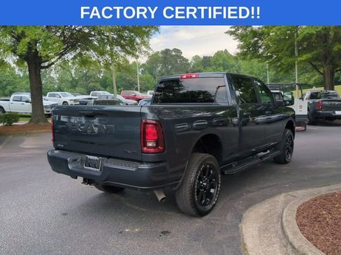Certified 2025 RAM 2500 Big Horn AWD/4WD image 5