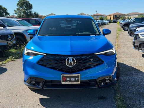 New 2026 Acura ADX A-Spec AWD/4WD image 3