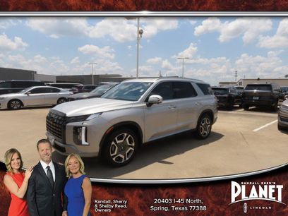 Used 2025 Hyundai Palisade SEL