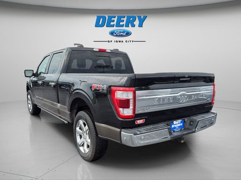 Certified 2023 Ford F150 King Ranch w/ Equipment Group 601A High AWD/4WD image 7