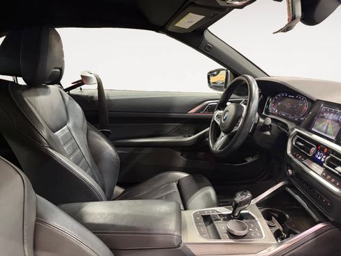 Used 2021 BMW M440i Convertible w/ Premium Package image 16