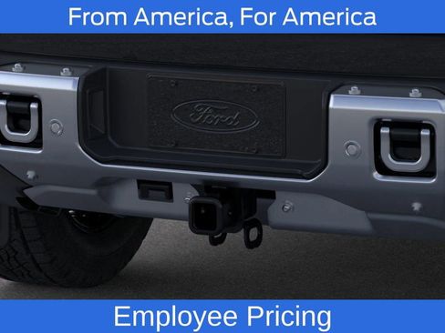 New 2026 Ford Bronco Sport Outer Banks w/ Sasquatch Outer Banks Package AWD/4WD image 23
