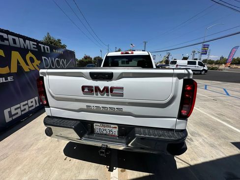 Used 2026 GMC Sierra 1500 Pro w/ Pro Value Package RWD image 13