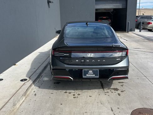 New 2026 Hyundai Sonata SEL AWD/4WD image 5