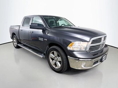 Used 2017 RAM 1500 Lone Star