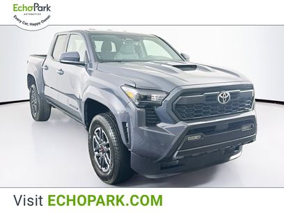 Used 2025 Toyota Tacoma TRD Sport