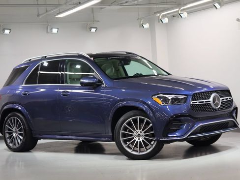Certified 2024 Mercedes-Benz GLE 450 4MATIC image 8