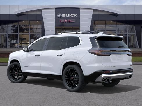 New 2026 GMC Acadia Denali AWD/4WD image 3