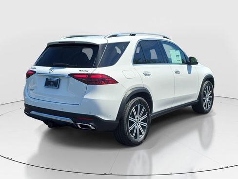 New 2026 Mercedes-Benz GLE 350 4MATIC image 5