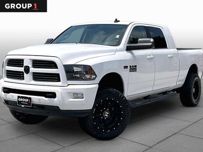 Used 2017 RAM 2500 Lone Star w/ Sport Appearance Group