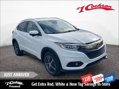 Used 2022 Honda HR-V EX