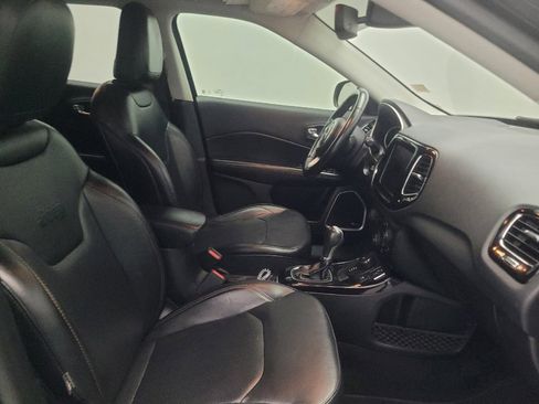 Used 2020 Jeep Compass Limited w/ Safety & Security Group AWD/4WD image 21