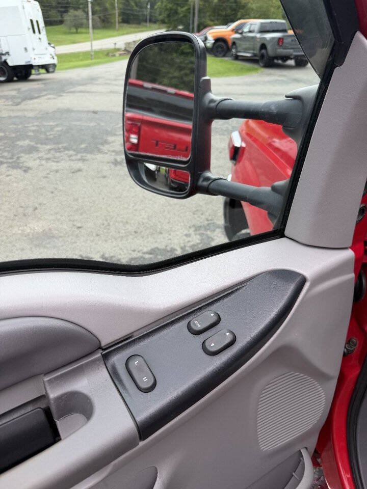 Used 1999 Ford F450 4x4 Regular Cab Super Duty image 61