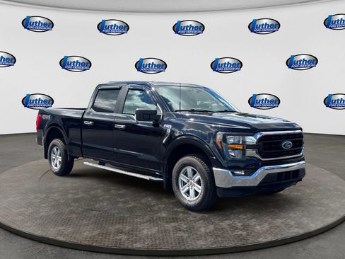 Used 2023 Ford F150 XLT w/ Trailer Tow Package AWD/4WD image 7