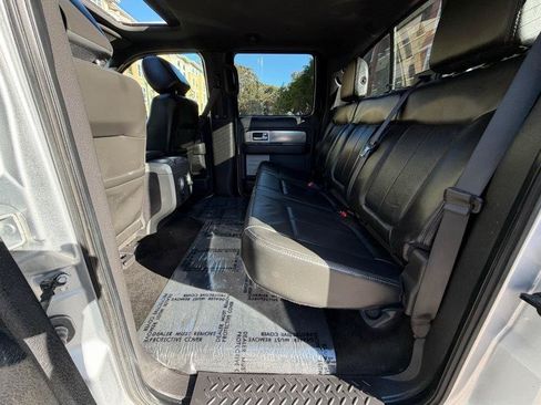 Used 2013 Ford F150 FX4 w/ Luxury Equipment Group AWD/4WD image 45