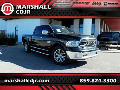 Used 2016 RAM 1500 Limited
