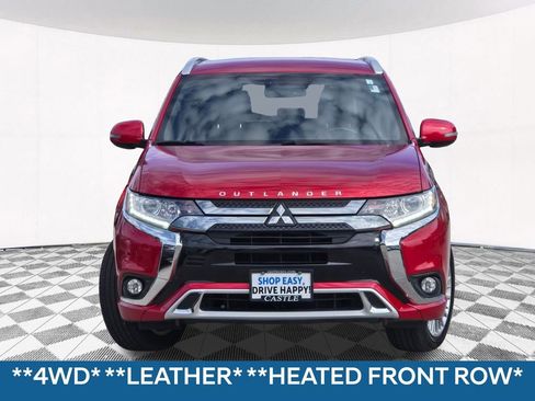 Used 2019 Mitsubishi Outlander SEL image 2