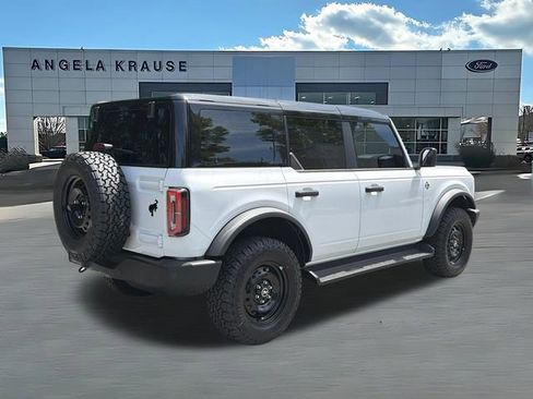 New 2026 Ford Bronco Outer Banks AWD/4WD image 7