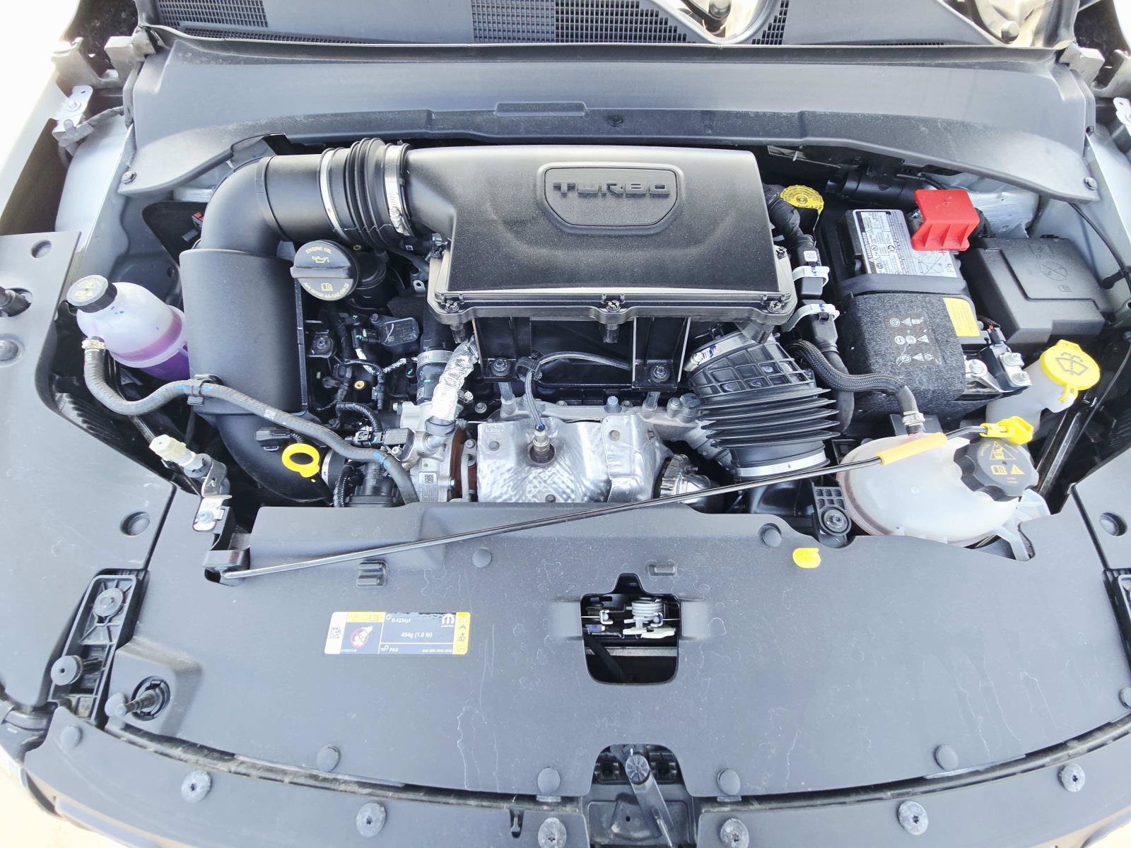 Used 2026 Jeep Compass Trailhawk w/ Sun, Sound & Navigation Group AWD/4WD image 19