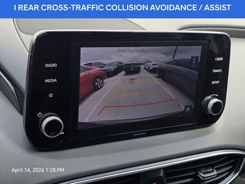 Used 2022 Hyundai Santa Fe SEL image 22