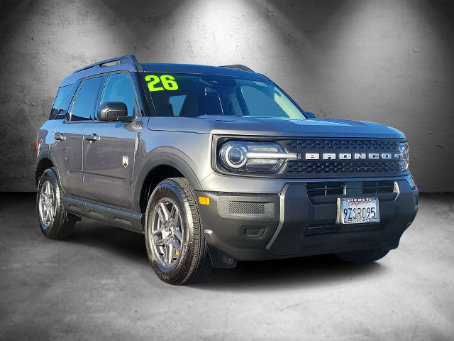 Used 2026 Ford Bronco Sport Big Bend AWD/4WD image 2