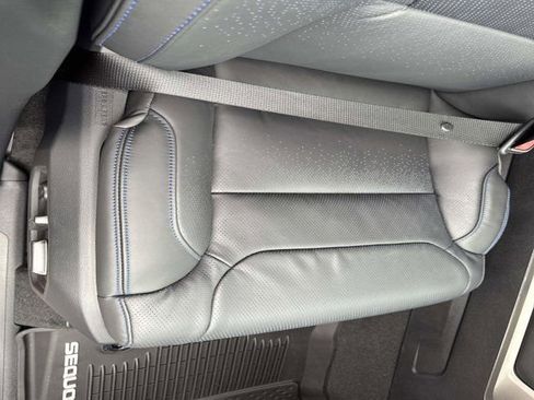 New 2026 Toyota Sequoia Platinum AWD/4WD image 16
