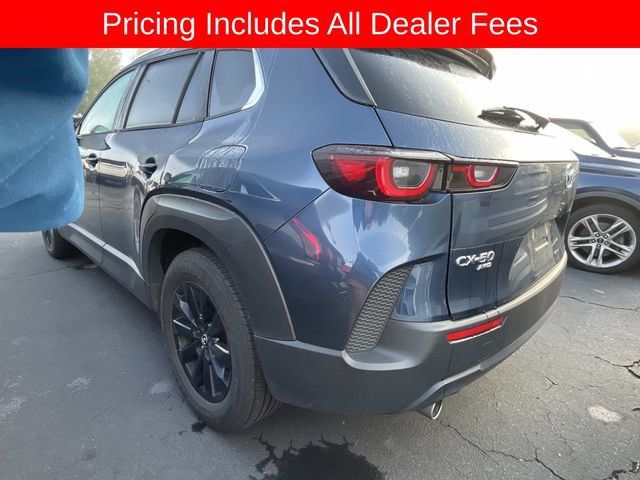 Used 2025 MAZDA CX-50 AWD 2.5 S w/ Preferred Package image 4