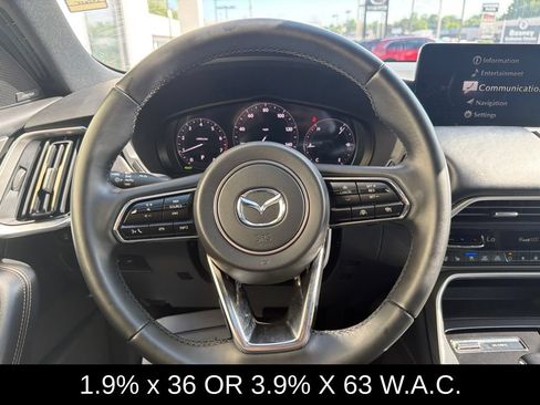 Certified 2025 MAZDA CX-90 3.3 Turbo w/ Premium Plus Pkg AWD/4WD image 38