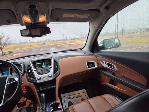 Used 2016 Chevrolet Equinox LTZ image 52