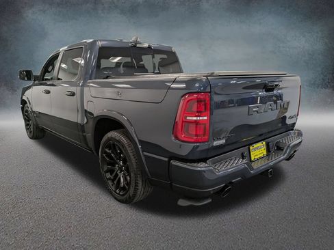 Used 2026 RAM 1500 Limited AWD/4WD image 6