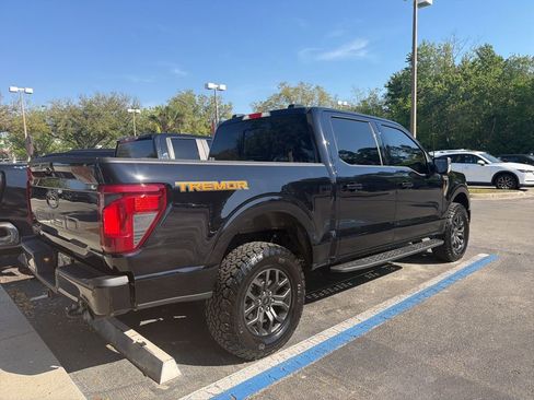 Used 2025 Ford F150 Tremor w/ Bed Utility Package image 5
