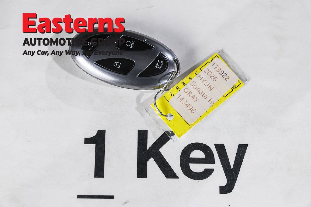 Used 2026 Hyundai Sonata Blue FWD image 28