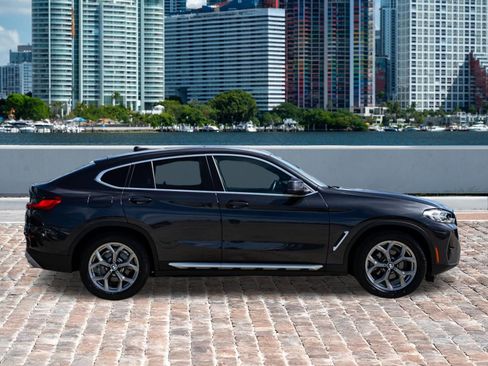 Used 2023 BMW X4 xDrive30i w/ Premium Package AWD/4WD image 4