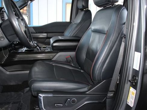 Used 2021 Ford F150 Lariat w/ Equipment Group 502A High AWD/4WD image 27