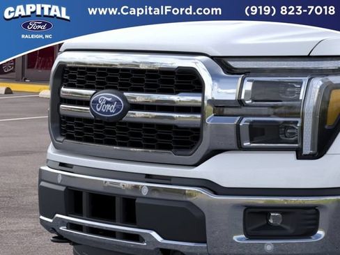 New 2026 Ford F150 Lariat w/ Equipment Group 502A High AWD/4WD image 17