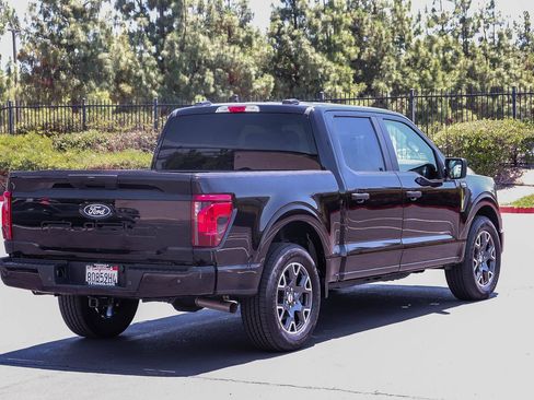 Used 2025 Ford F150 STX w/ Equipment Group 200A RWD image 7