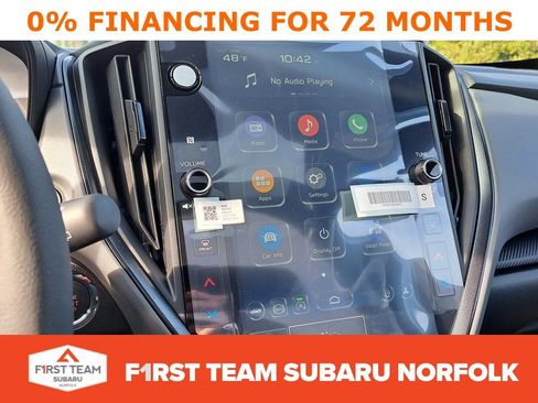 New 2026 Subaru Crosstrek 2.5i Wilderness w/ Wilderness Package AWD/4WD image 10