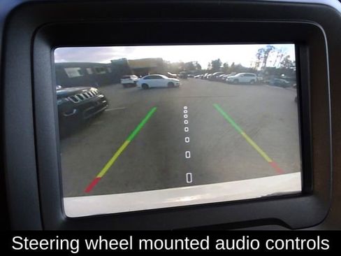 Used 2021 Jeep Renegade Latitude w/ Convenience Group image 8