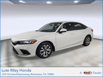 Certified 2023 Honda Civic LX