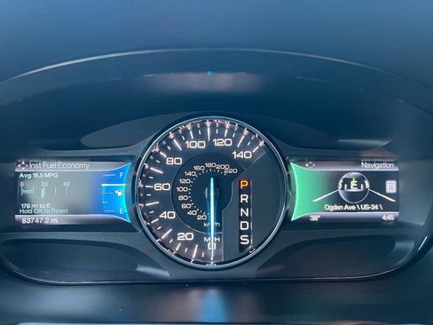 Used 2014 Ford Edge Limited w/ Equipment Group 302A image 36