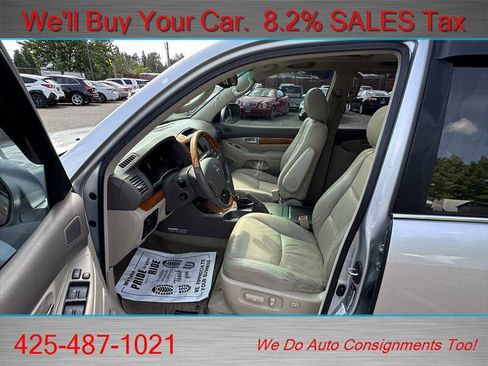 Used 2006 Lexus GX 470 AWD/4WD image 25