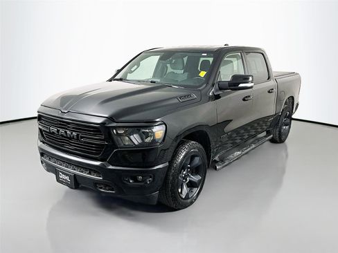 Used 2019 RAM 1500 Big Horn image 3