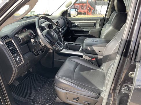 Used 2016 RAM 1500 Sport w/ Convenience Group AWD/4WD image 12