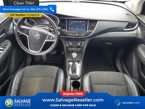 Used 2017 Buick Encore Preferred FWD image 11