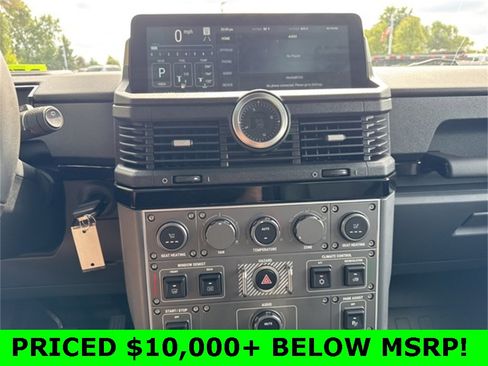 Used 2024 INEOS Grenadier Fieldmaster Edition image 15