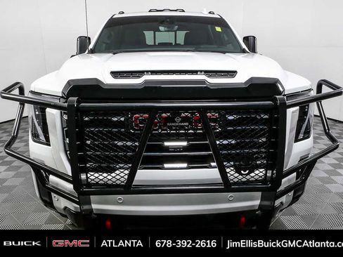 Used 2024 GMC Sierra 2500 AT4 w/ Technology Package image 23
