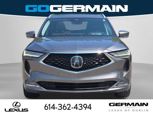Used 2022 Acura MDX SH-AWD w/ Advance Package image 4