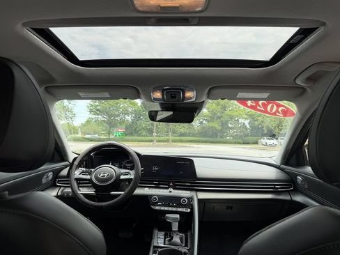 Used 2024 Hyundai Elantra Limited FWD image 36