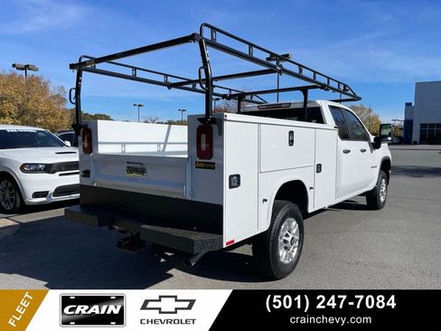 New 2025 Chevrolet Silverado 2500 W/T w/ WT Convenience Package RWD image 7